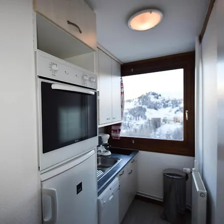 公寓 L'aconcagua - 3 Pieces 6/7 Pers - Aconcagua - 306ac - Plagne Centre Mae-8944