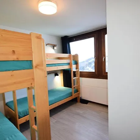 公寓 L'aconcagua - 3 Pieces 6/7 Pers - Aconcagua - 306ac - Plagne Centre Mae-8944