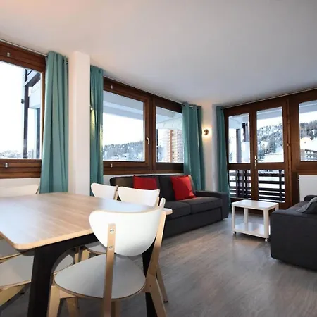 L'aconcagua - 3 Pieces 6/7 Pers - Aconcagua - 306ac - Plagne Centre Mae-8944 Апартаменты *