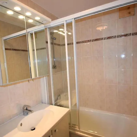 公寓 L'aconcagua - 3 Pieces 6/7 Pers - Aconcagua - 306ac - Plagne Centre Mae-8944 *