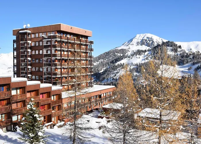 Appartement Résidence L'aconcagua - 3 Pièces 6/7 Pers - Aconcagua - Plagne Centre Mae-8944 La Plagne
