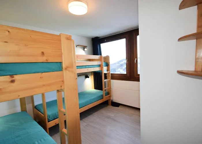 Апартаменты L'aconcagua - 3 Pieces 6/7 Pers - Aconcagua - 306ac - Plagne Centre Mae-8944