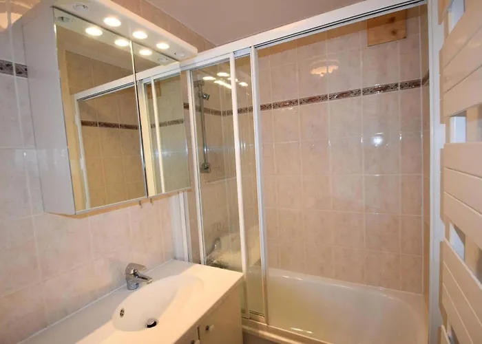 Апартаменты L'aconcagua - 3 Pieces 6/7 Pers - Aconcagua - 306ac - Plagne Centre Mae-8944 *