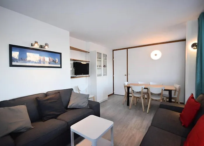 L'aconcagua - 3 Pieces 6/7 Pers - Aconcagua - 306ac - Plagne Centre Mae-8944 Ла-Плань