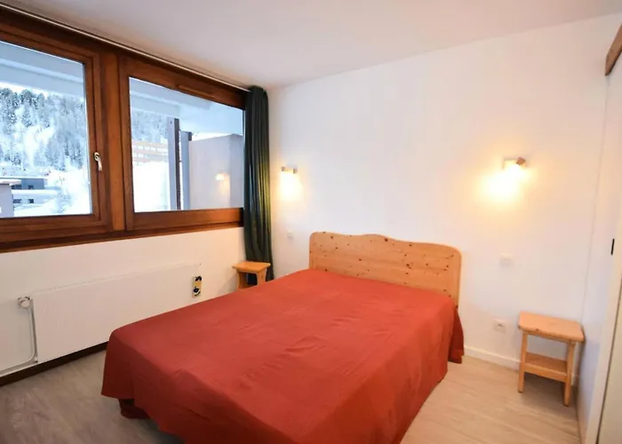 L'aconcagua - 3 Pieces 6/7 Pers - Aconcagua - 306ac - Plagne Centre Mae-8944