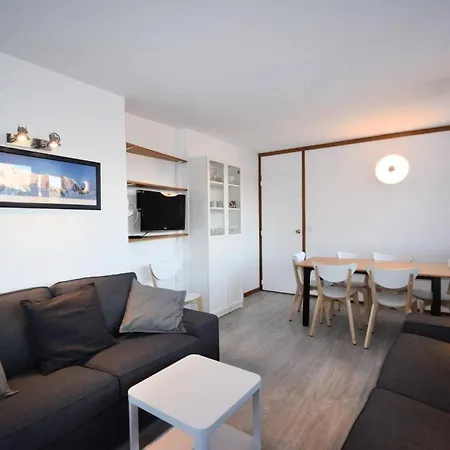 Résidence L'aconcagua - 3 Pièces 6/7 Pers - Aconcagua - Plagne Centre Mae-8944 La Plagne