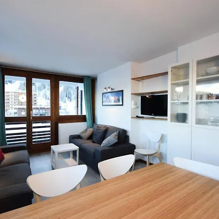 Résidence L'aconcagua - 3 Pièces 6/7 Pers - Aconcagua - Plagne Centre Mae-8944 Appartamento *